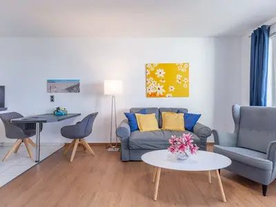 Ferienwohnung für 2 Personen (32 m²) in Cuxhaven 3/10