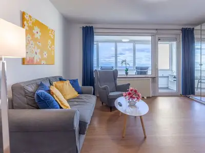 Ferienwohnung für 2 Personen (32 m²) in Cuxhaven 4/10