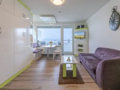 Ferienwohnung für 4 Personen (35 m²) in Cuxhaven 1/10