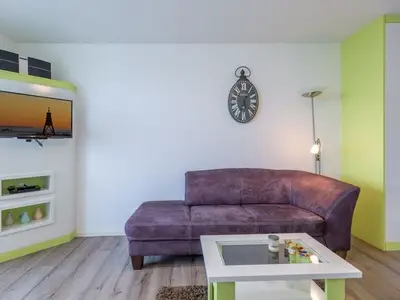 Ferienwohnung für 4 Personen (35 m²) in Cuxhaven 5/10