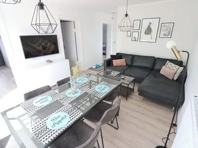 Ferienwohnung für 6 Personen (67 m²) in Cuxhaven 5/10