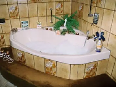 Ferienwohnung für 4 Personen (59 m²) in Lüdingworth 2/10