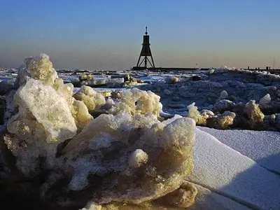 Ferienwohnung für 4 Personen (59 m²) in Lüdingworth 3/10