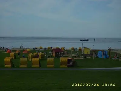 Ferienwohnung für 4 Personen (59 m²) in Lüdingworth 6/10