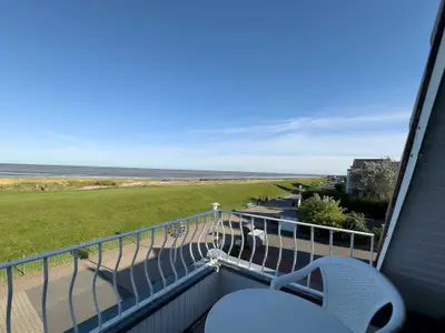 Ferienwohnung für 4 Personen (46 m²) in Cuxhaven 3/10