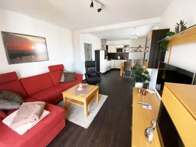 Ferienwohnung für 4 Personen (75 m²) in Cuxhaven 1/10