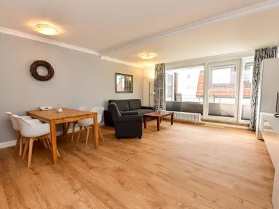 Ferienwohnung für 4 Personen (50 m²) in Duhnen 1/10