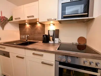 Ferienwohnung für 4 Personen (50 m²) in Duhnen 4/10