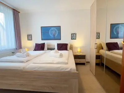 Ferienwohnung für 4 Personen (43 m²) in Cuxhaven 9/10