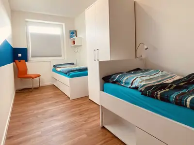 Ferienwohnung für 5 Personen (69 m²) in Cuxhaven 8/10