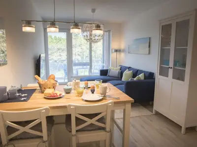 Ferienwohnung für 5 Personen (63 m²) in Sahlenburg 1/10