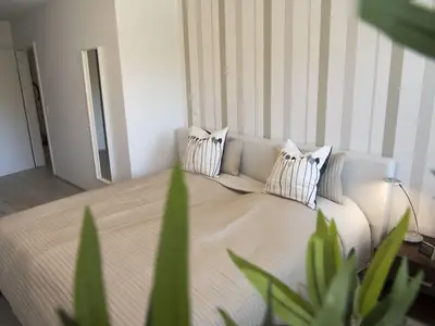 Ferienwohnung für 5 Personen (63 m²) in Sahlenburg 2/10