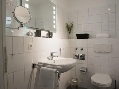 Ferienwohnung für 5 Personen (63 m²) in Sahlenburg 8/10