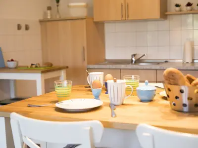 Ferienwohnung für 5 Personen (63 m²) in Sahlenburg 9/10