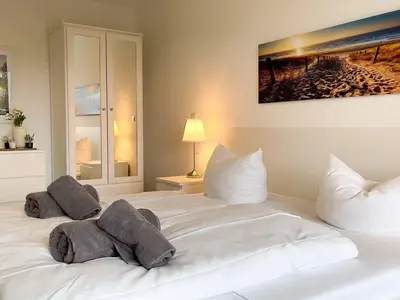 Ferienwohnung für 4 Personen (59 m²) in Sahlenburg 8/10