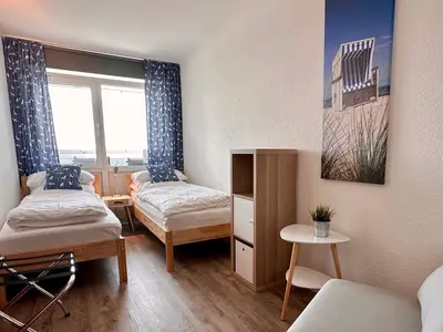 Ferienwohnung für 4 Personen (52 m²) in Cuxhaven 4/10