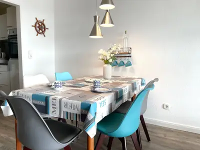 Ferienwohnung für 4 Personen (52 m²) in Cuxhaven 6/10