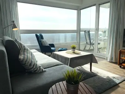 Ferienwohnung für 4 Personen (52 m²) in Cuxhaven 8/10