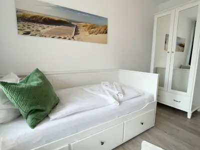 Ferienwohnung für 6 Personen (84 m²) in Sahlenburg 9/10