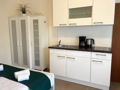 Ferienwohnung für 2 Personen (20 m²) in Cuxhaven 7/8