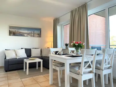 Ferienwohnung für 6 Personen (51 m²) in Cuxhaven 1/10