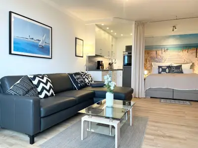 Ferienwohnung für 4 Personen (60 m²) in Cuxhaven 1/10