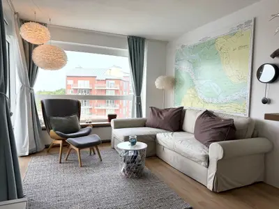 Ferienwohnung für 4 Personen (48 m²) in Cuxhaven 1/10
