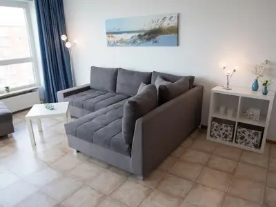 Ferienwohnung für 4 Personen (43 m²) in Cuxhaven 1/10