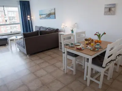 Ferienwohnung für 4 Personen (43 m²) in Cuxhaven 8/10