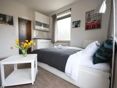 Ferienwohnung für 2 Personen (20 m²) in Cuxhaven 3/10