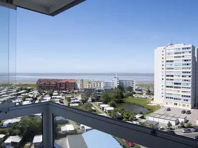 Ferienwohnung für 2 Personen (25 m²) in Cuxhaven 2/10