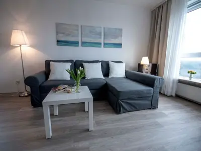 Ferienwohnung für 6 Personen (63 m²) in Cuxhaven 1/10