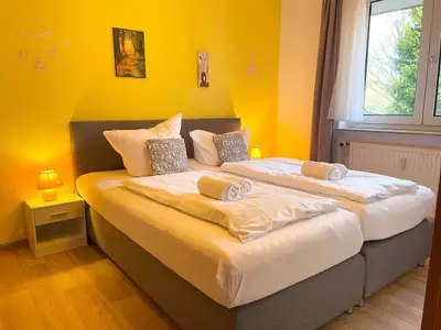 Ferienwohnung für 4 Personen (47 m²) in Cuxhaven 2/10