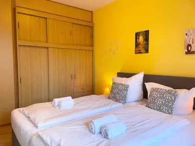 Ferienwohnung für 4 Personen (47 m²) in Cuxhaven 10/10