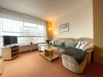 Ferienwohnung für 3 Personen (42 m²) in Cuxhaven 1/10