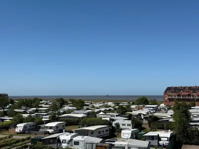 Ferienwohnung für 3 Personen (42 m²) in Cuxhaven 5/10