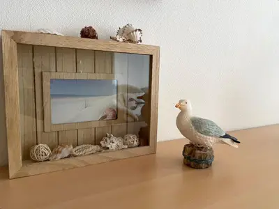 Ferienwohnung für 3 Personen (42 m²) in Cuxhaven 7/10