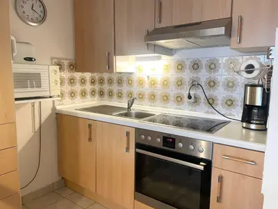 Ferienwohnung für 3 Personen (42 m²) in Cuxhaven 9/10