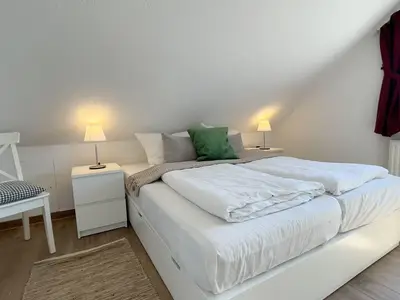 Ferienwohnung für 4 Personen (40 m²) in Duhnen 3/10