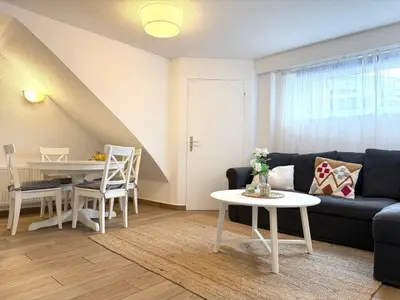 Ferienwohnung für 6 Personen (60 m²) in Duhnen 1/10