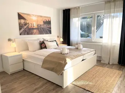 Ferienwohnung für 10 Personen (130 m²) in Cuxhaven 3/10