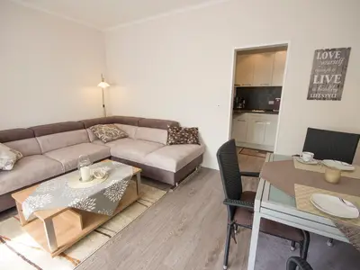 Ferienwohnung für 4 Personen (40 m²) in Sahlenburg 6/10