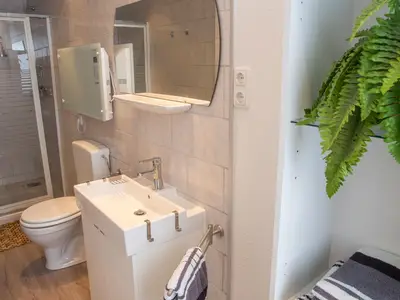 Ferienwohnung für 4 Personen (40 m²) in Sahlenburg 9/10