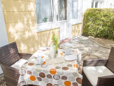 Ferienwohnung für 4 Personen (40 m²) in Sahlenburg 10/10