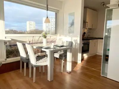Ferienwohnung für 4 Personen (47 m²) in Cuxhaven 2/10
