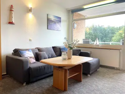 Ferienwohnung für 4 Personen (40 m²) in Cuxhaven 1/10