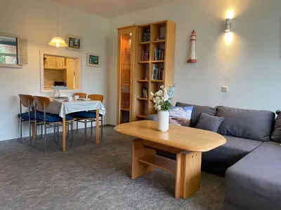 Ferienwohnung für 4 Personen (40 m²) in Cuxhaven 10/10