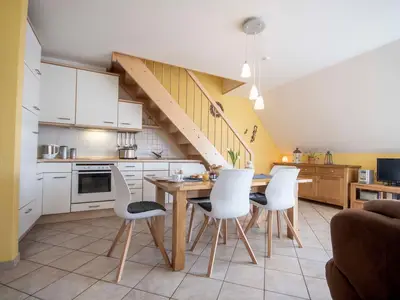 Ferienwohnung für 4 Personen (78 m²) in Cuxhaven 1/10