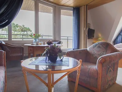 Ferienwohnung für 2 Personen (43 m²) in Cuxhaven 7/10