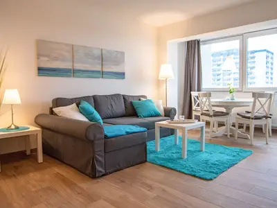 Ferienwohnung für 6 Personen (55 m²) in Cuxhaven 1/10